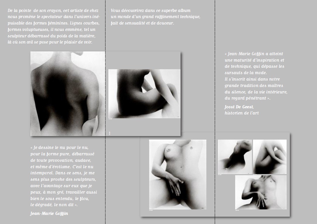 pour tous contacts concernant le livre, veuillez cliquer sur un triptique